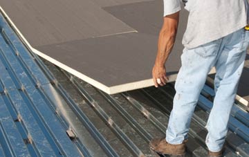 benefits of insulating Ampney St Mary flat roofing