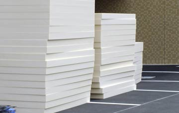 Ampney St Mary flat roof insulation costs