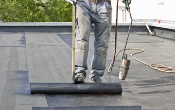 flat roof replacement Ampney St Mary, Gloucestershire