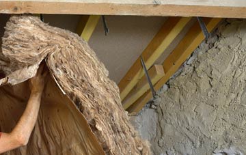 Ampney St Mary pitched roof insulation costs