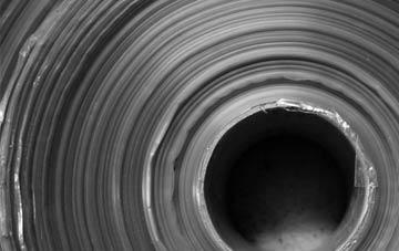 Ampney St Mary pvc roof replacement