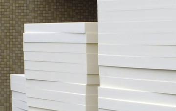 Ampney St Mary tapered roof insulation costs