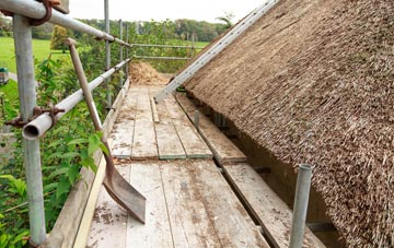 advantages of Ampney St Mary thatch roofing