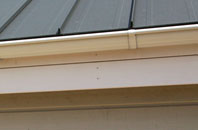 Ampney St Mary soffit repair